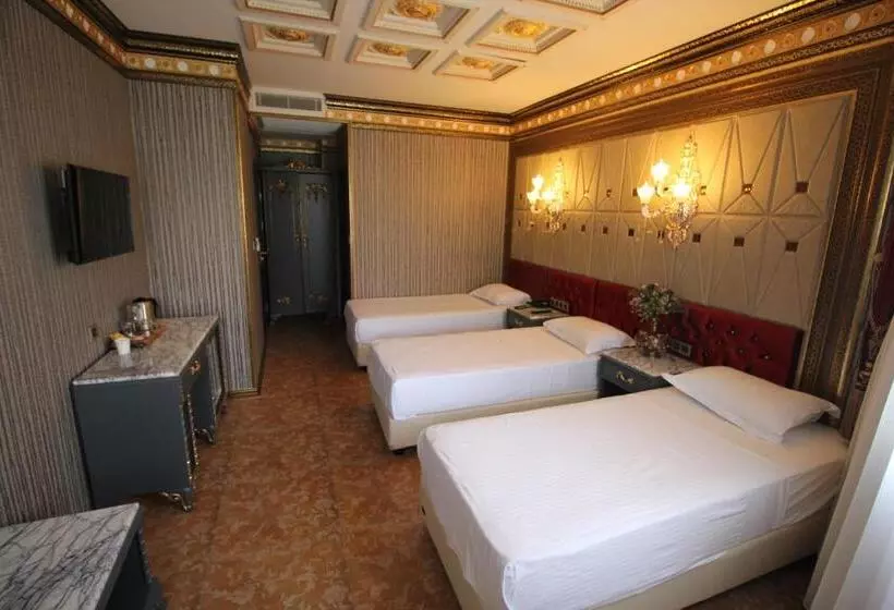 Fotos del hotel Laleli Blue Marmaray:  21