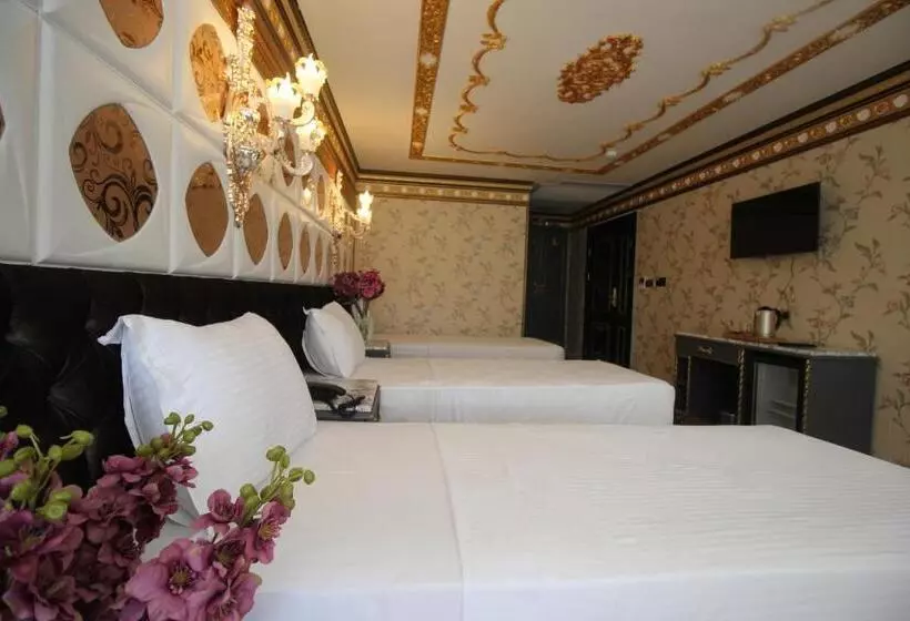 Fotos del hotel Laleli Blue Marmaray:  19