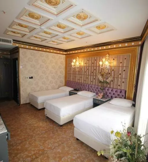 Fotos del hotel Laleli Blue Marmaray:  24