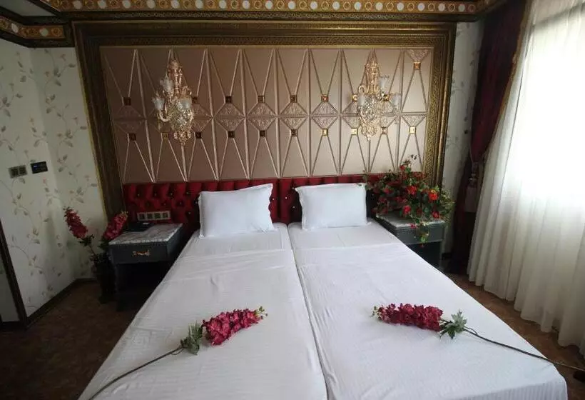 Fotos del hotel Laleli Blue Marmaray:  17