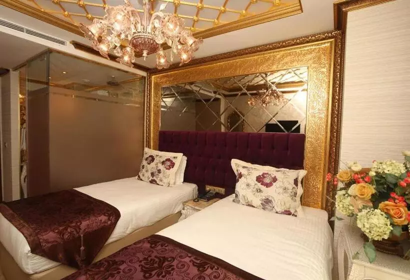 Fotos del hotel Laleli Blue Marmaray:  18