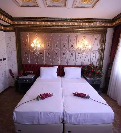 Fotos del hotel Laleli Blue Marmaray:  20