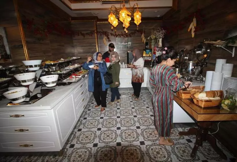 Fotos del hotel Laleli Blue Marmaray:  8