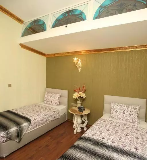 Fotos del hotel Laleli Blue Marmaray:  7