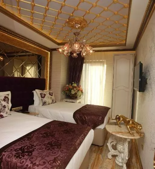 Fotos del hotel Laleli Blue Marmaray:  11