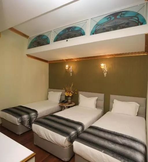 Fotos del hotel Laleli Blue Marmaray:  16