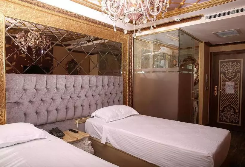 Fotos del hotel Laleli Blue Marmaray:  23