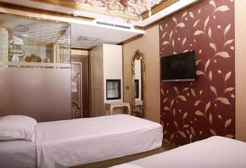 Fotos del hotel Laleli Blue Marmaray:  15