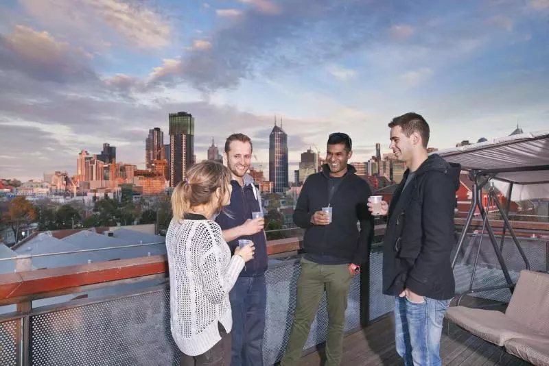 Fotos del hotel Melbourne Metro Yha:  12