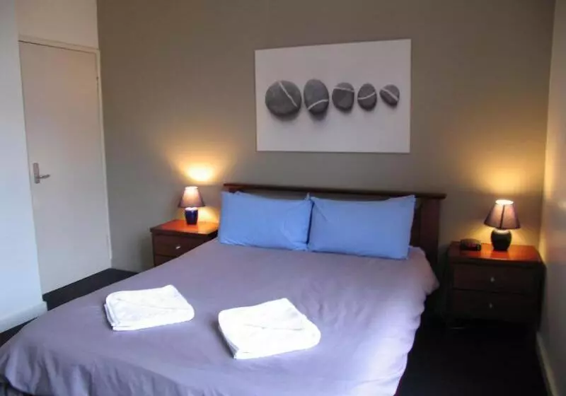 Fotos del hotel Melbourne Metro Yha:  13