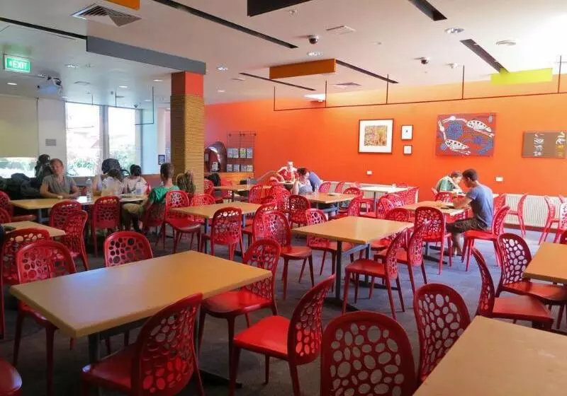 Fotos del hotel Melbourne Metro Yha:  10