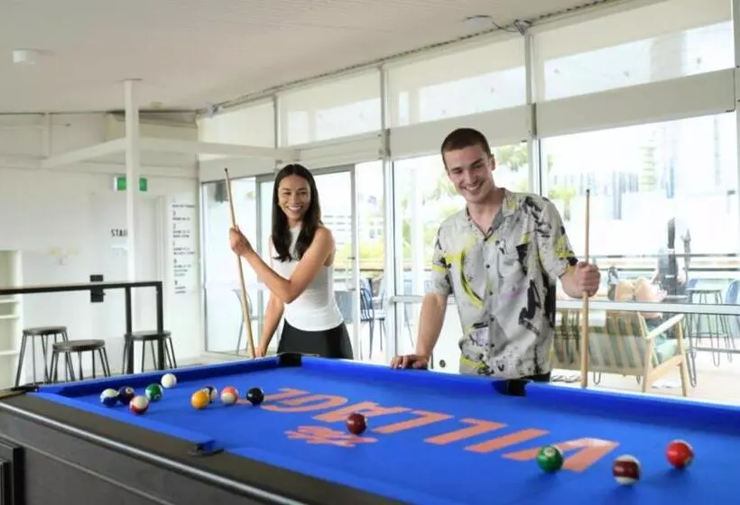 Fotos del hotel Melbourne Metro Yha:  4