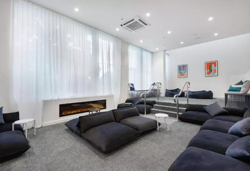 Fotos del hotel Melbourne Metro Yha:  19