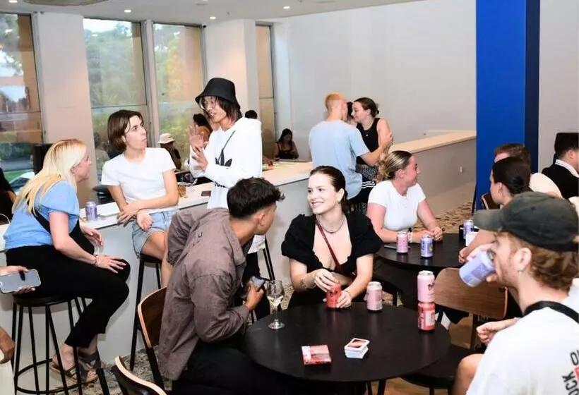 Fotos del hotel Melbourne Metro Yha:  9