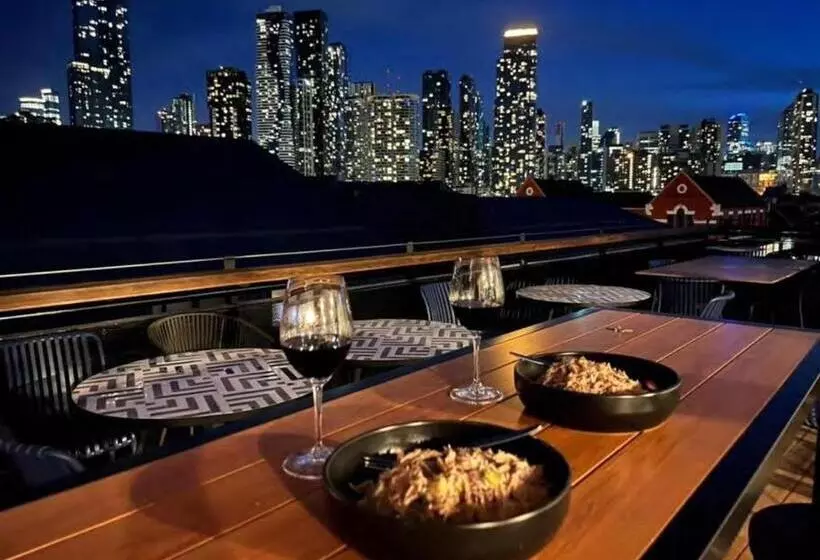 Fotos del hotel Melbourne Metro Yha:  11