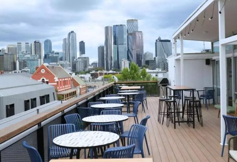 Fotos del hotel Melbourne Metro Yha:  6