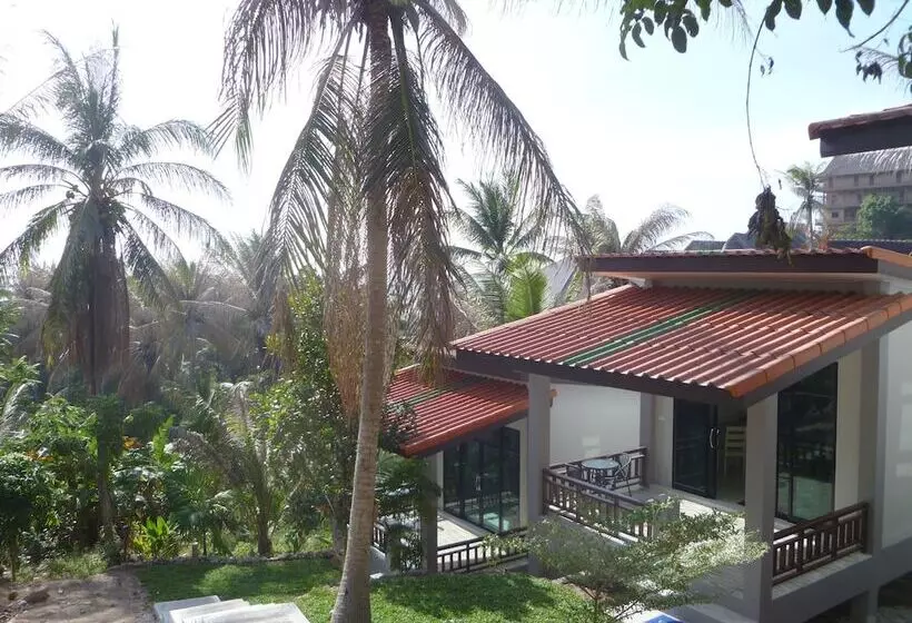 Fotos del hotel Sun Moon Star Resort Koh Phangan:  21