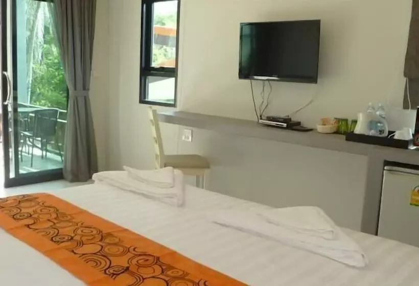 Sun Moon Star Resort Koh Phangan