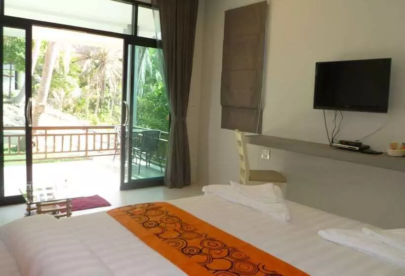 Fotos del hotel Sun Moon Star Resort Koh Phangan:  5