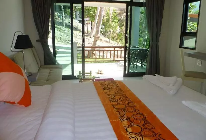 Fotos del hotel Sun Moon Star Resort Koh Phangan:  13