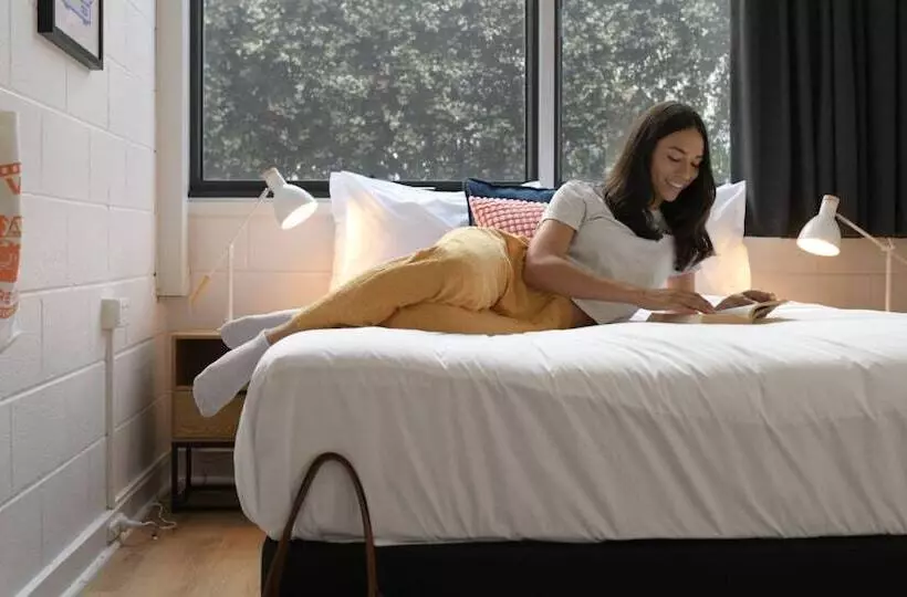 Fotos del hotel Melbourne Metro Yha:  24