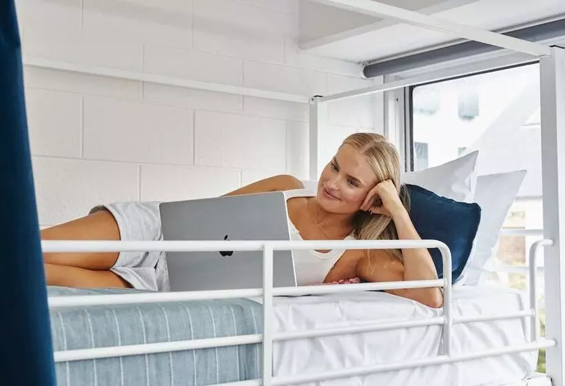 Fotos del hotel Melbourne Metro Yha:  18