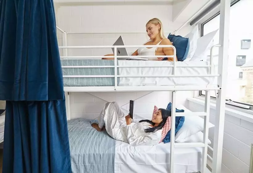 Fotos del hotel Melbourne Metro Yha:  8