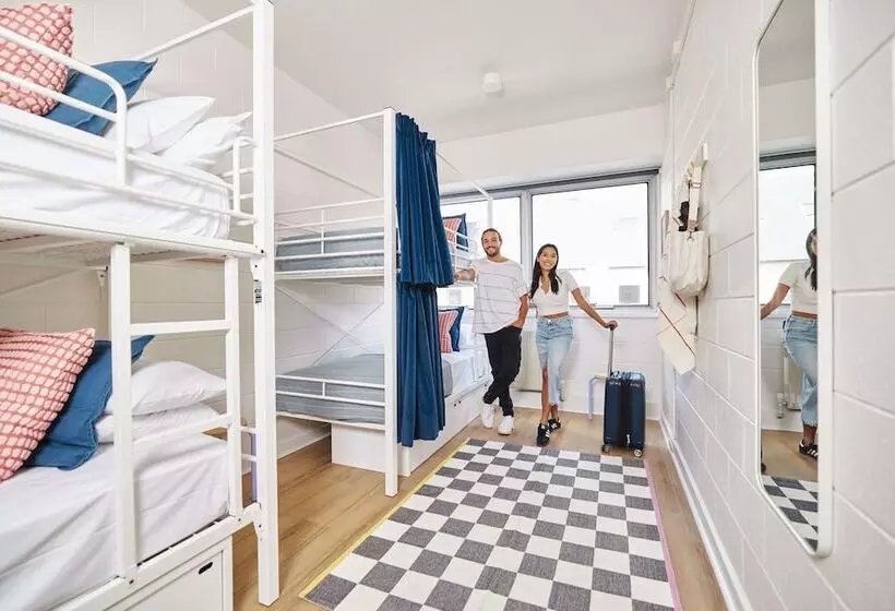 Fotos del hotel Melbourne Metro Yha:  23