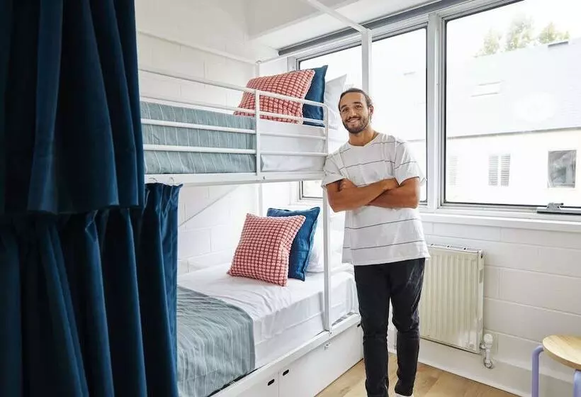 Fotos del hotel Melbourne Metro Yha:  15