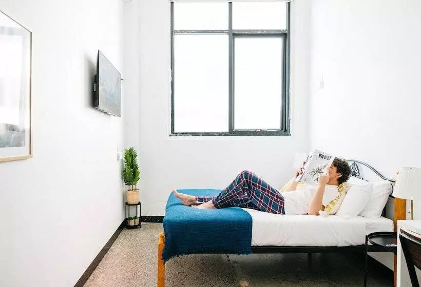 Fotos del hotel Melbourne Metro Yha:  22