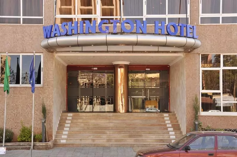 Fotos del hotel Washington:  8