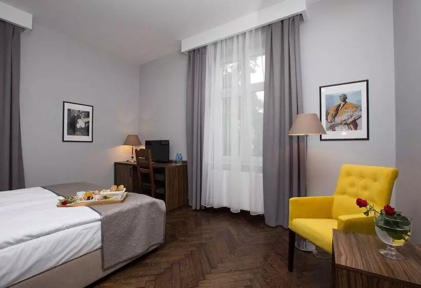 Fotos del hotel Grottger Luxury Boutique Hotel City:  20