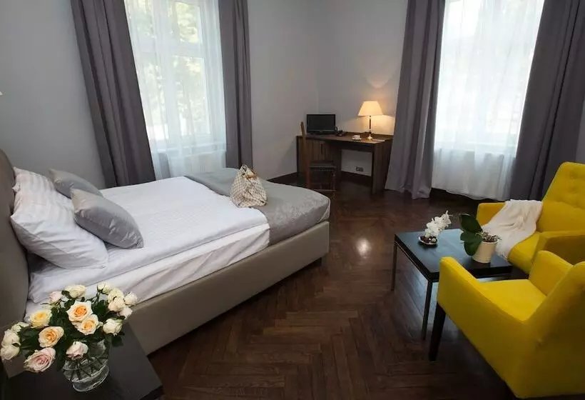 Fotos del hotel Grottger Luxury Boutique Hotel City:  13