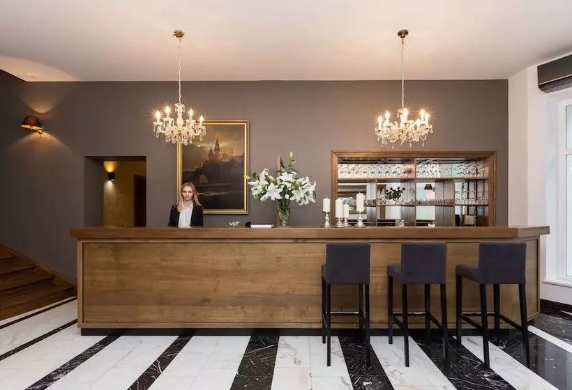 Fotos del hotel Grottger Luxury Boutique Hotel City:  11