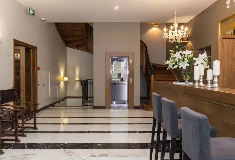 Fotos del hotel Grottger Luxury Boutique Hotel City:  10