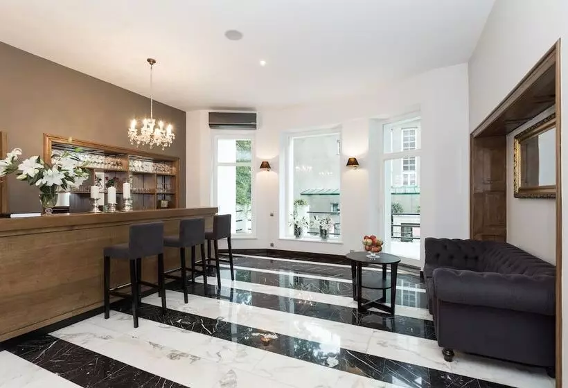 Fotos del hotel Grottger Luxury Boutique Hotel City:  4