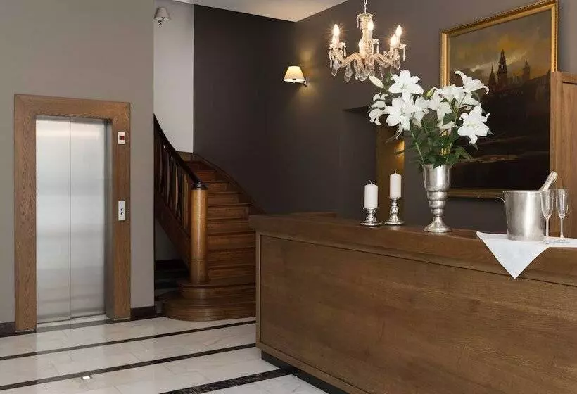 Fotos del hotel Grottger Luxury Boutique Hotel City:  2