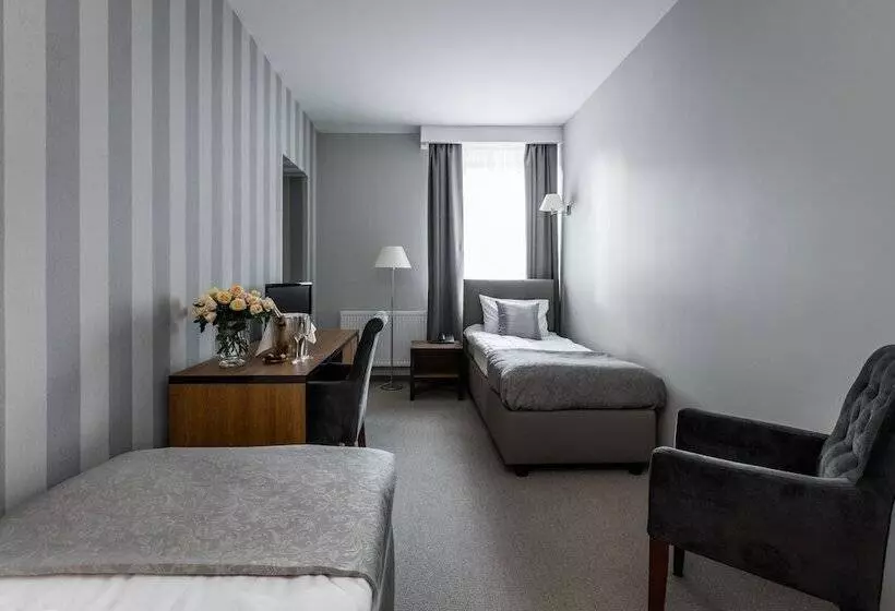 Grottger Luxury Boutique Hotel City