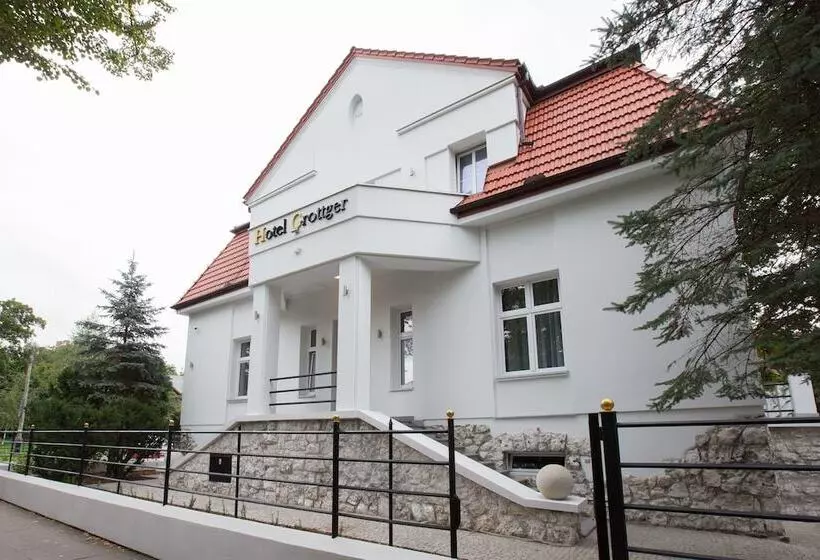 Fotos del hotel Grottger Luxury Boutique Hotel City:  12