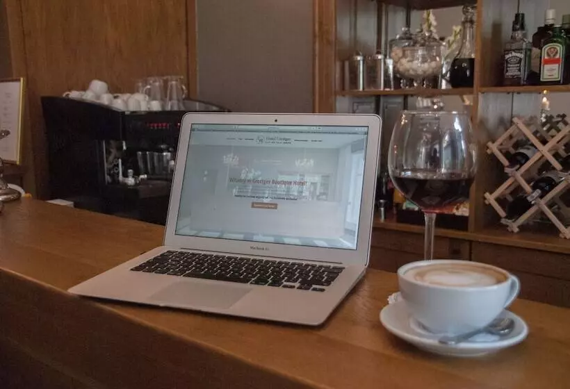 Fotos del hotel Grottger Luxury Boutique Hotel City:  16