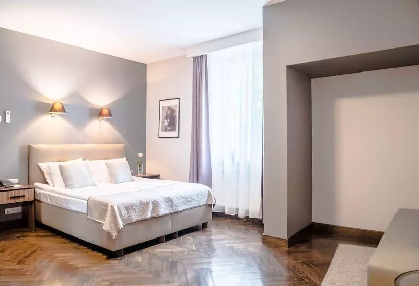 Fotos del hotel Grottger Luxury Boutique Hotel City:  9