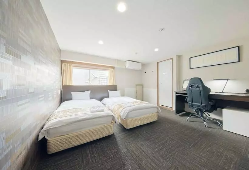 Fotos del hotel Ann Tsukiji:  12