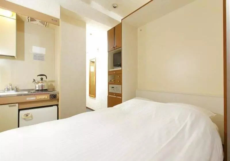 Fotos del hotel Flexstay Inn Higashi Jujo:  2