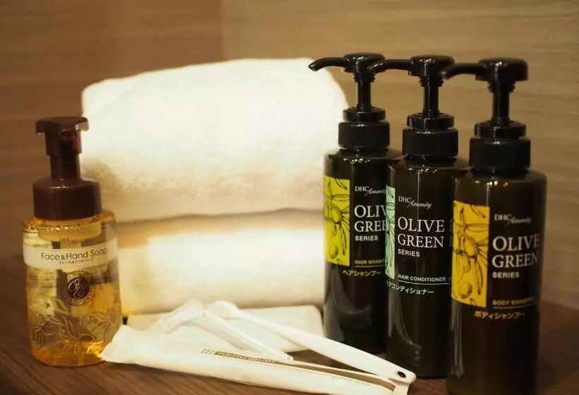 Fotos del hotel Flexstay Inn Higashi Jujo:  14