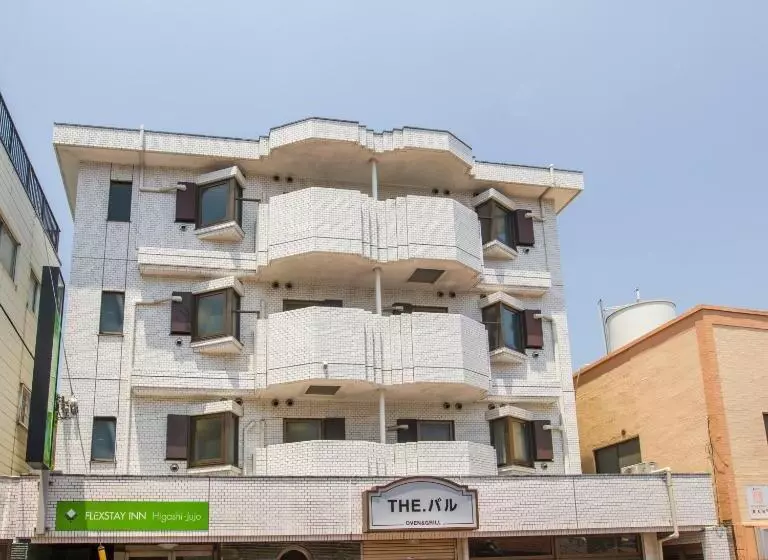 Flexstay Inn Higashi Jujo