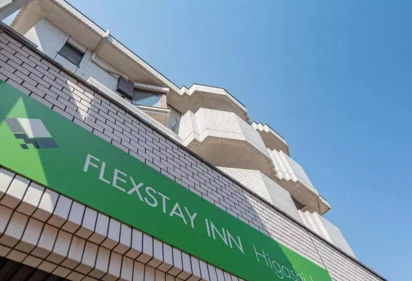 Fotos del hotel Flexstay Inn Higashi Jujo:  9