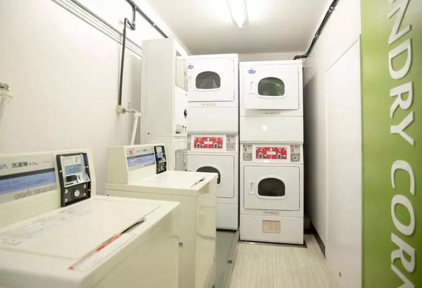 Fotos del hotel Flexstay Inn Higashi Jujo:  25