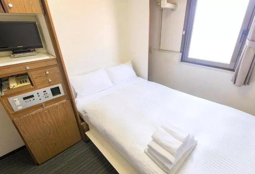 Fotos del hotel Flexstay Inn Higashi Jujo:  15