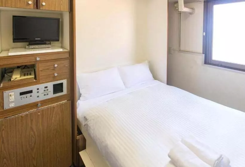 Fotos del hotel Flexstay Inn Higashi Jujo:  13