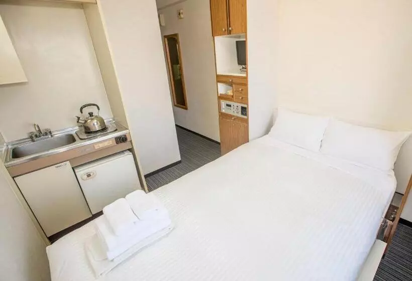 Fotos del hotel Flexstay Inn Higashi Jujo:  16